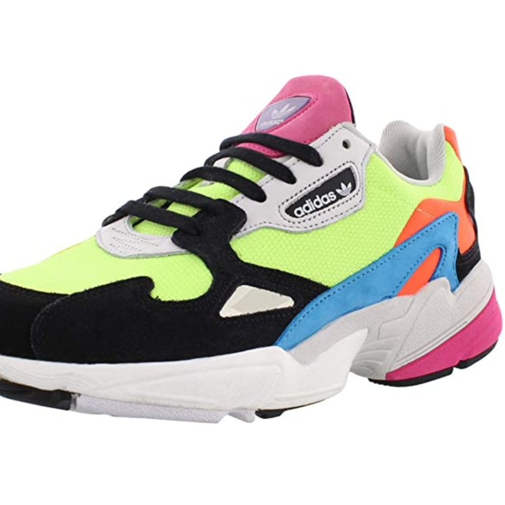ADIDAS Falcon 'Hi-Res Multi' Women's Sneakers